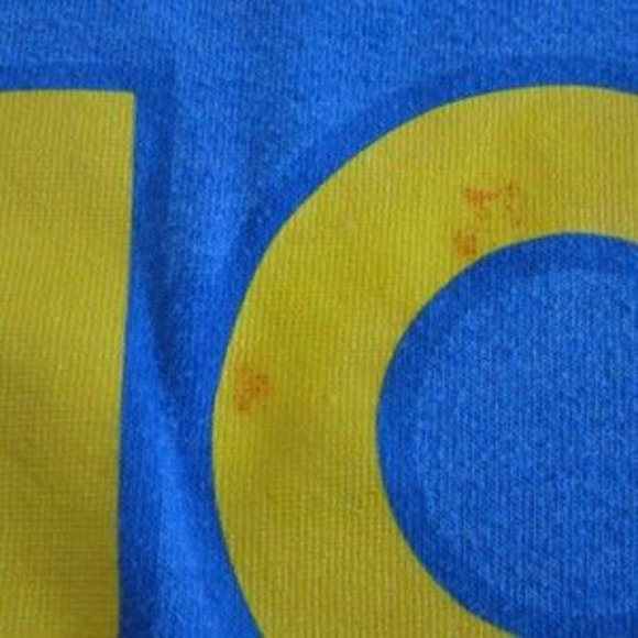 ADIDAS UCLA lightweight short sleeve t-shirt LRG - Picture 3 of 5